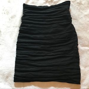 Nicole Miller Artelier Black Dress